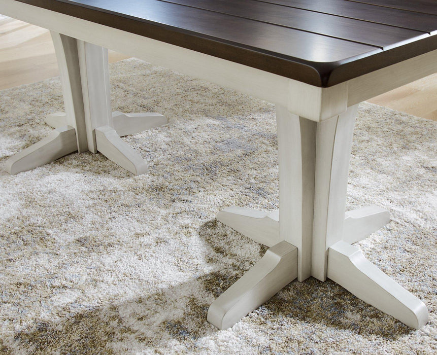 Darborn Dining Room Set - U&U Home Budget Furniture (Carteret, NJ)