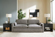 Dramatic Living Room Set - U&U Home Budget Furniture (Carteret, NJ)
