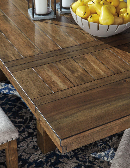 Moriville Dining Room Set - U&U Home Budget Furniture (Carteret, NJ)