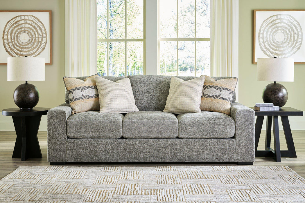 Dunmor Living Room Set - U&U Home Budget Furniture (Carteret, NJ)