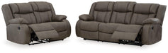 First Base Living Room Set - U&U Home Budget Furniture (Carteret, NJ)