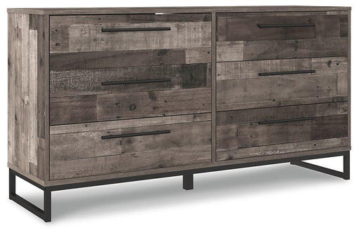 Neilsville Dresser - U&U Home Budget Furniture (Carteret, NJ)