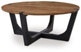 Hanneforth Occasional Table Set - U&U Home Budget Furniture (Carteret, NJ)