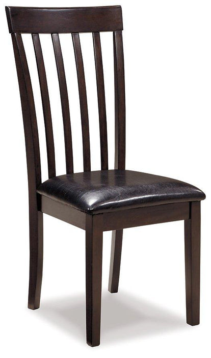 Hammis Dining Chair Set - U&U Home Budget Furniture (Carteret, NJ)