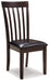 Hammis Dining Chair Set - U&U Home Budget Furniture (Carteret, NJ)
