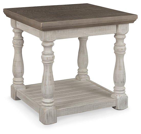 Havalance Table Set - U&U Home Budget Furniture (Carteret, NJ)