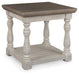 Havalance Table Set - U&U Home Budget Furniture (Carteret, NJ)