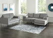 Hazela Living Room Set - U&U Home Budget Furniture (Carteret, NJ)
