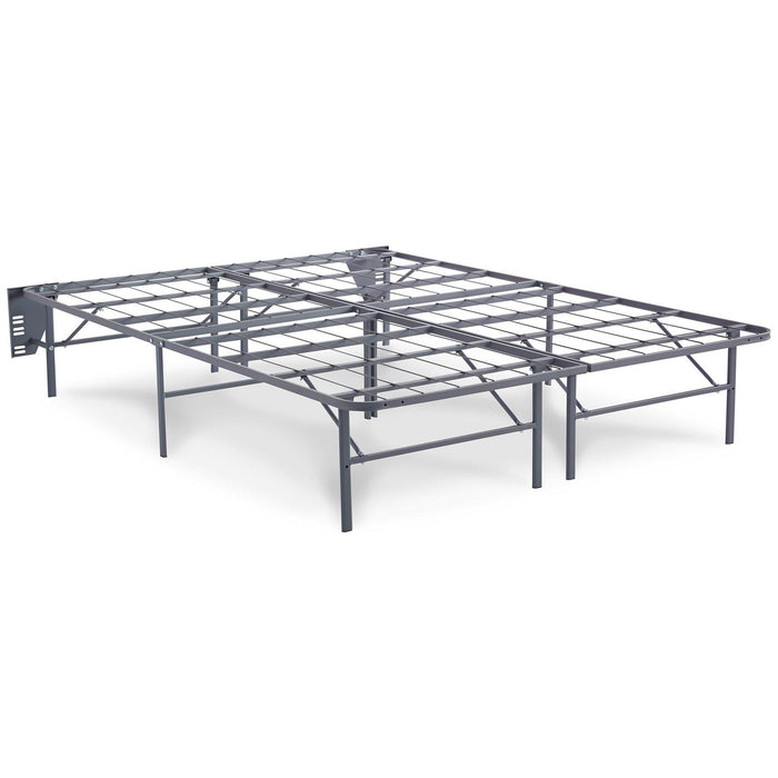 8 Inch Chime Innerspring Mattress Set - U&U Home Budget Furniture (Carteret, NJ)