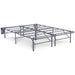 8 Inch Chime Innerspring Mattress Set - U&U Home Budget Furniture (Carteret, NJ)