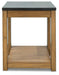 Quentina Occasional Table Set - U&U Home Budget Furniture (Carteret, NJ)
