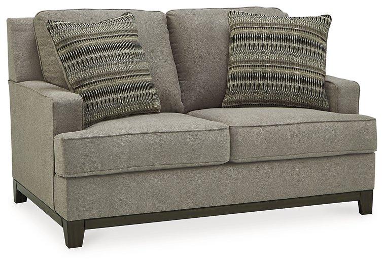 Kaywood Living Room Set - U&U Home Budget Furniture (Carteret, NJ)