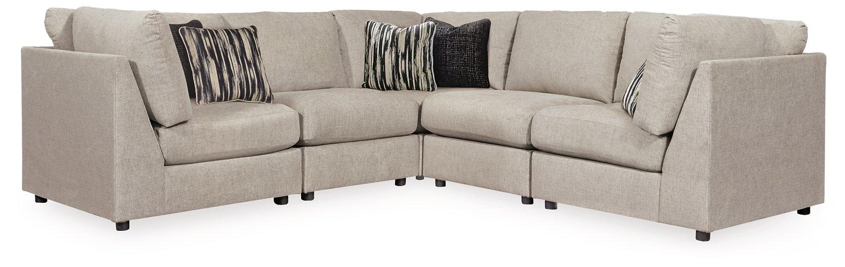 Kellway Sectional - U&U Home Budget Furniture (Carteret, NJ)