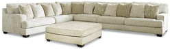 Rawcliffe Living Room Set - U&U Home Budget Furniture (Carteret, NJ)