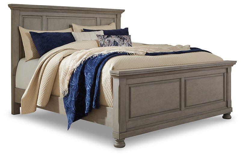 Lettner Bedroom Set - U&U Home Budget Furniture (Carteret, NJ)