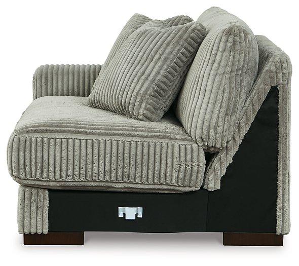 Lindyn Sectional Sofa - U&U Home Budget Furniture (Carteret, NJ)