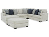 Lowder Living Room Set - U&U Home Budget Furniture (Carteret, NJ)