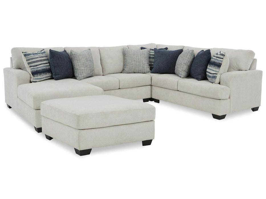 Lowder Living Room Set - U&U Home Budget Furniture (Carteret, NJ)