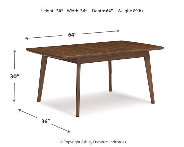Lyncott Dining Room Set - U&U Home Budget Furniture (Carteret, NJ)