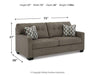 Mahoney Living Room Set - U&U Home Budget Furniture (Carteret, NJ)