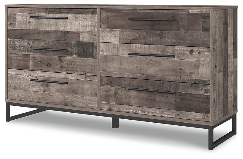 Neilsville Dresser - U&U Home Budget Furniture (Carteret, NJ)