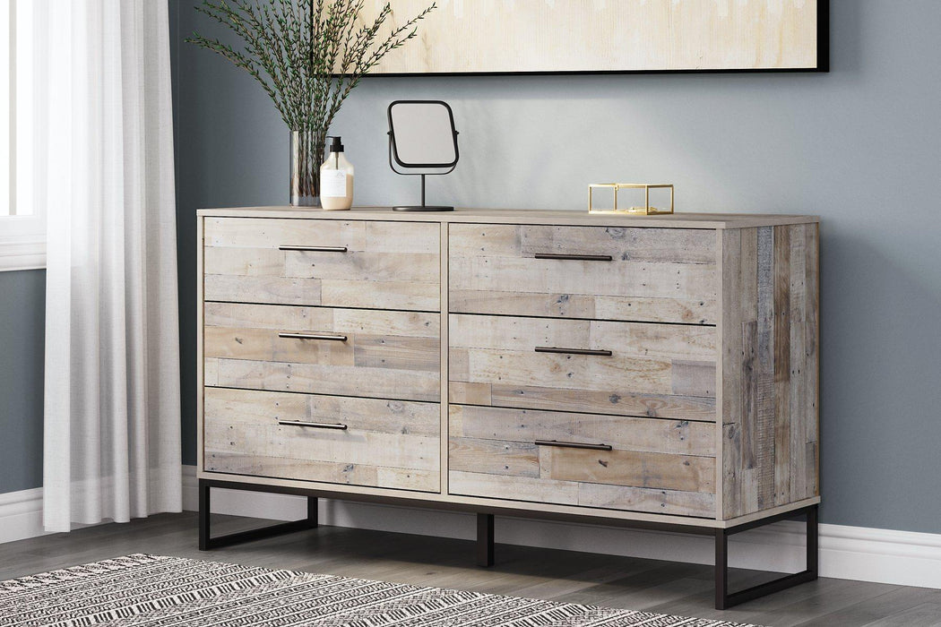 Neilsville Dresser - U&U Home Budget Furniture (Carteret, NJ)