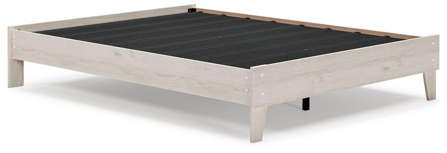 Socalle Bed and Mattress Set - U&U Home Budget Furniture (Carteret, NJ)