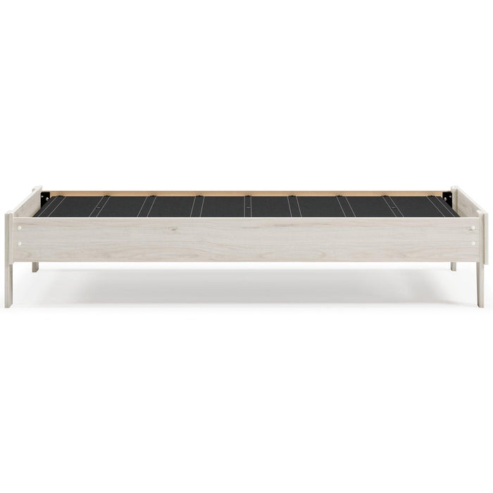 Socalle Bed and Mattress Set - U&U Home Budget Furniture (Carteret, NJ)
