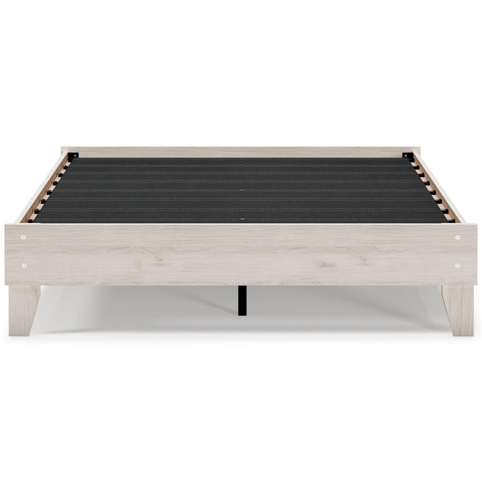 Socalle Bed and Mattress Set - U&U Home Budget Furniture (Carteret, NJ)