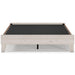 Socalle Bed and Mattress Set - U&U Home Budget Furniture (Carteret, NJ)