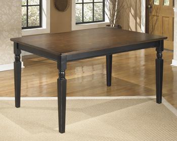 Owingsville Dining Room Set - U&U Home Budget Furniture (Carteret, NJ)