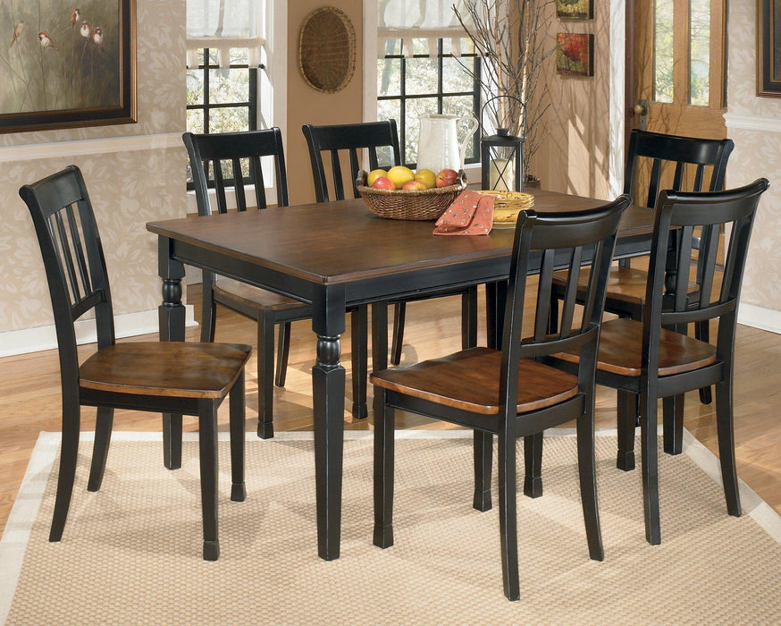 Owingsville Dining Room Set - U&U Home Budget Furniture (Carteret, NJ)