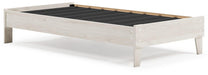 Socalle Bed and Mattress Set - U&U Home Budget Furniture (Carteret, NJ)
