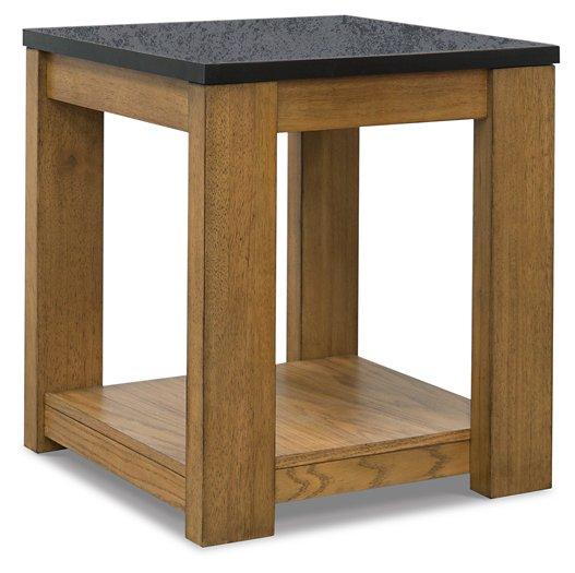 Quentina Occasional Table Set - U&U Home Budget Furniture (Carteret, NJ)