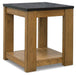 Quentina Occasional Table Set - U&U Home Budget Furniture (Carteret, NJ)