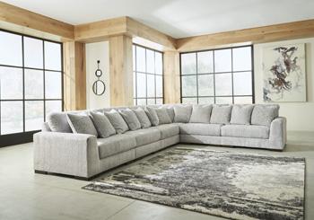 Regent Park Living Room Set - U&U Home Budget Furniture (Carteret, NJ)