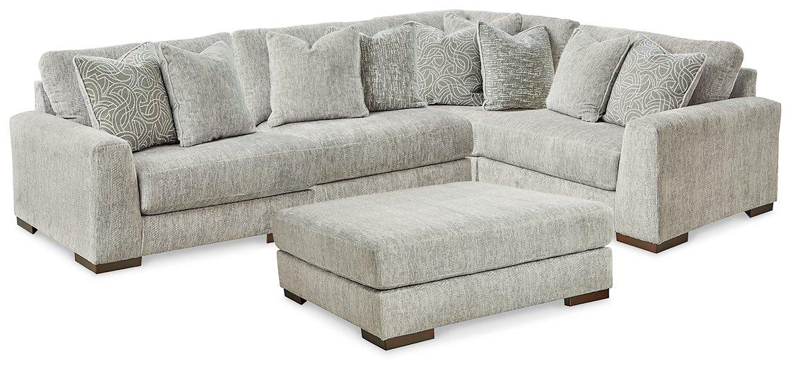 Regent Park Living Room Set - U&U Home Budget Furniture (Carteret, NJ)
