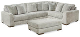 Regent Park Living Room Set - U&U Home Budget Furniture (Carteret, NJ)