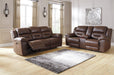 Stoneland Living Room Set - U&U Home Budget Furniture (Carteret, NJ)