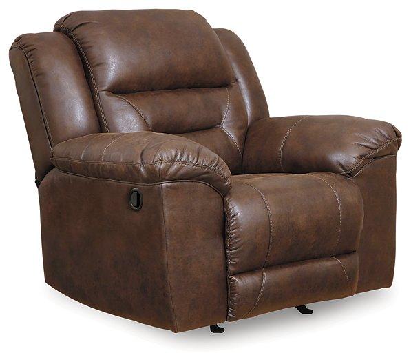 Stoneland Living Room Set - U&U Home Budget Furniture (Carteret, NJ)