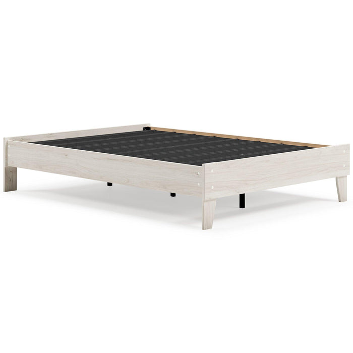 Socalle Bed and Mattress Set - U&U Home Budget Furniture (Carteret, NJ)