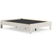 Socalle Bed and Mattress Set - U&U Home Budget Furniture (Carteret, NJ)