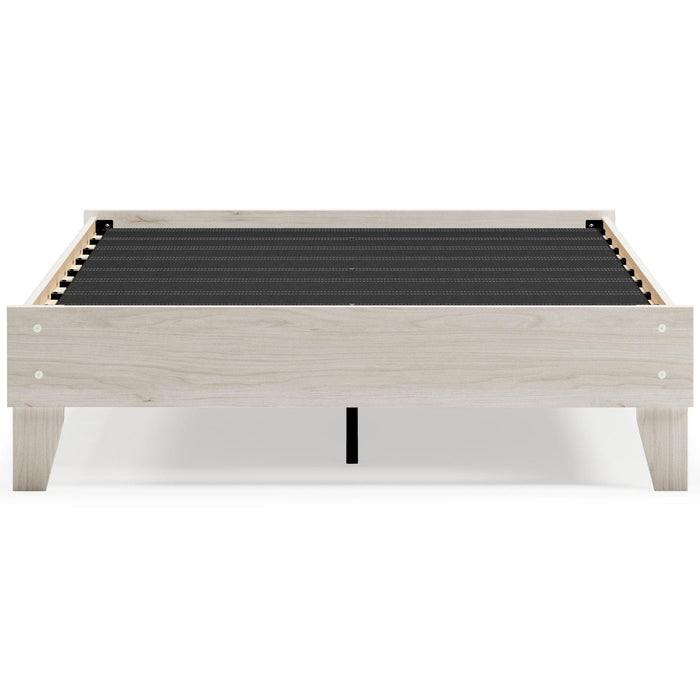 Socalle Bed and Mattress Set - U&U Home Budget Furniture (Carteret, NJ)