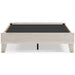 Socalle Bed and Mattress Set - U&U Home Budget Furniture (Carteret, NJ)
