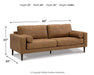 Telora Living Room Set - U&U Home Budget Furniture (Carteret, NJ)