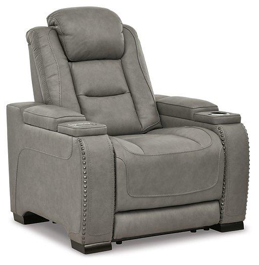 The Man-Den Living Room Set - U&U Home Budget Furniture (Carteret, NJ)