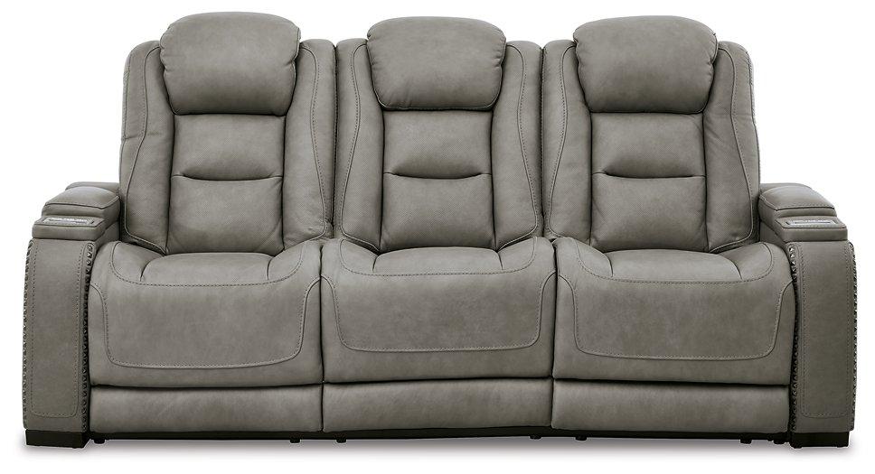 The Man-Den Living Room Set - U&U Home Budget Furniture (Carteret, NJ)
