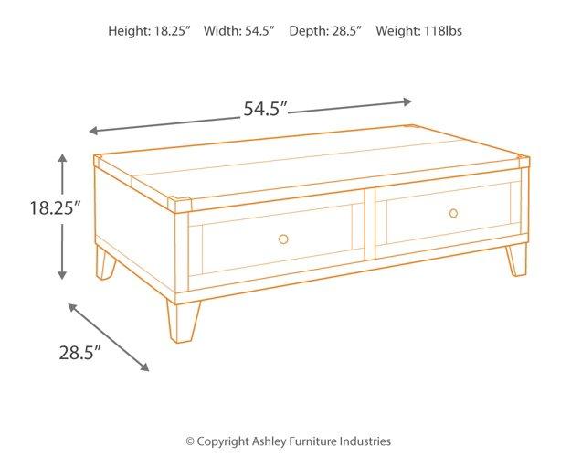 Todoe Table Set - U&U Home Budget Furniture (Carteret, NJ)