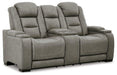 The Man-Den Living Room Set - U&U Home Budget Furniture (Carteret, NJ)