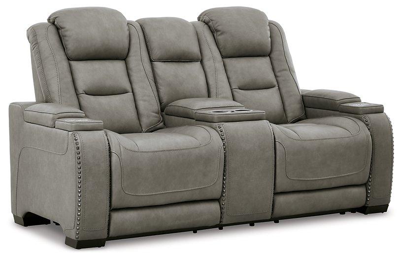 The Man-Den Living Room Set - U&U Home Budget Furniture (Carteret, NJ)